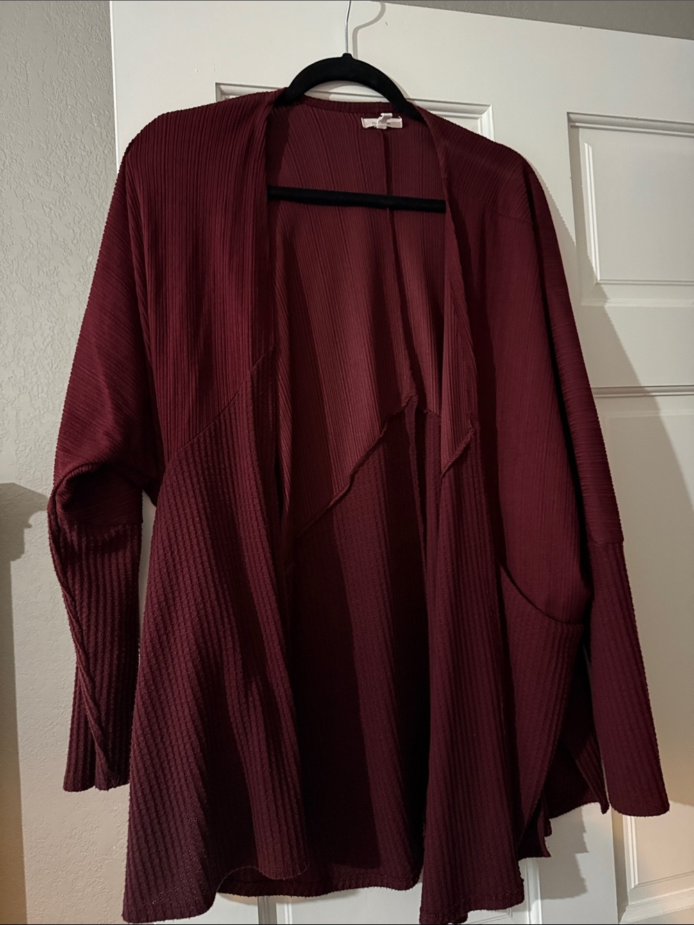 Cardigan.